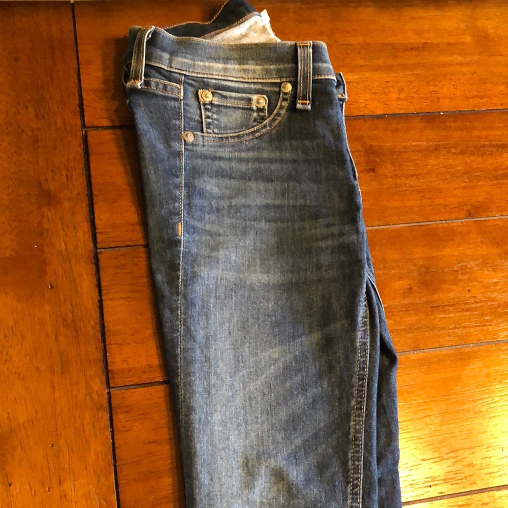 Rag & bone Capri skinny jeans
